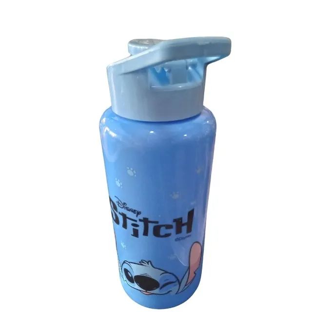 Garrafa de Plastico 1000ml Squeeze Stitch - Foto 3