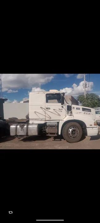 Caminhão Volvo NL10 340!! - Foto 4