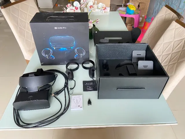 oculus rift s