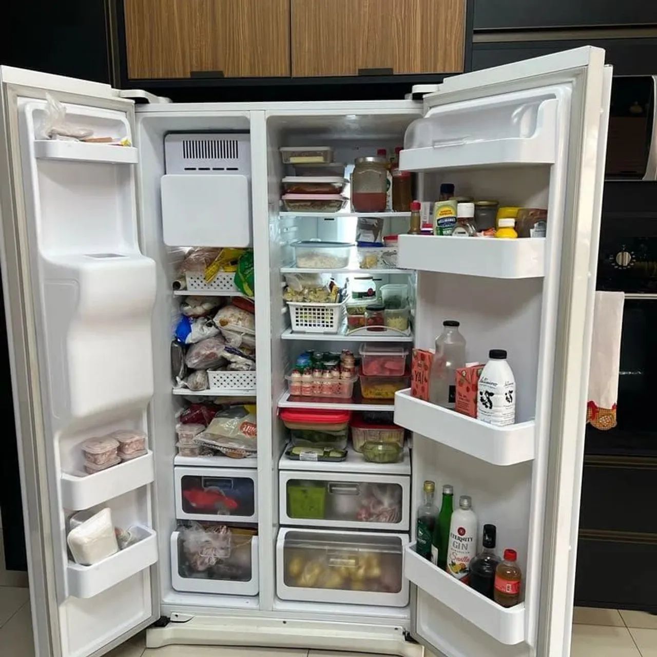 RJDC.ページ Peças da Sid By Sid RS21HDSW e Rs21hdupn - Geladeiras e Freezers