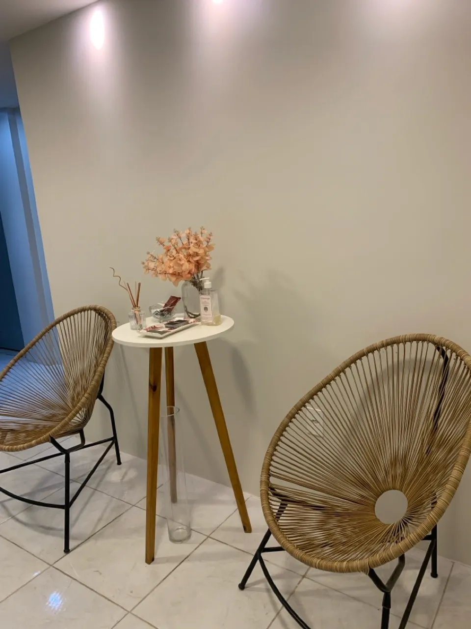 Sala para locação em estética