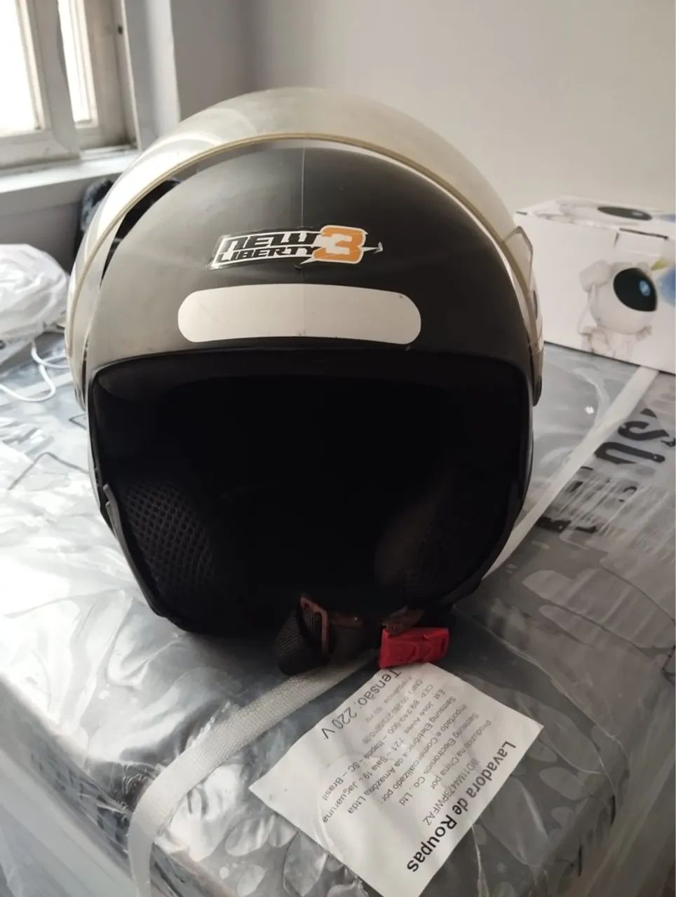 Capacete