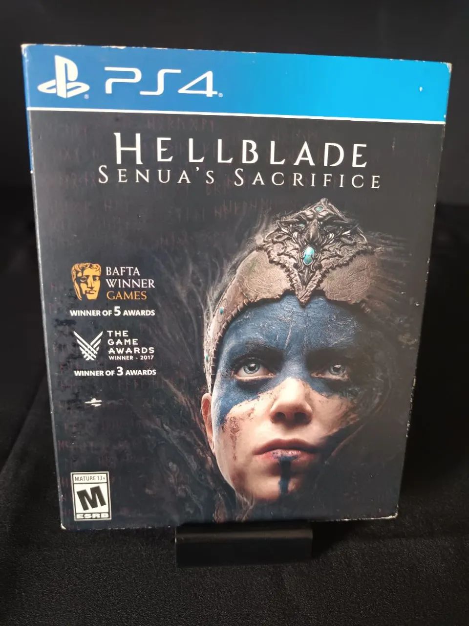 Hellblade: Senua's Sacrifice - PS4