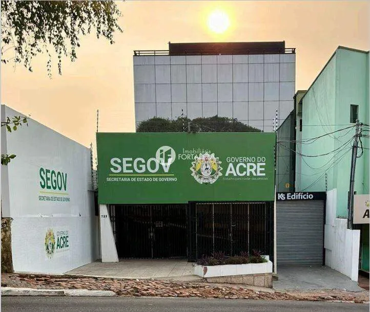 Prédio para aluguel, Bosque - Rio Branco/AC
