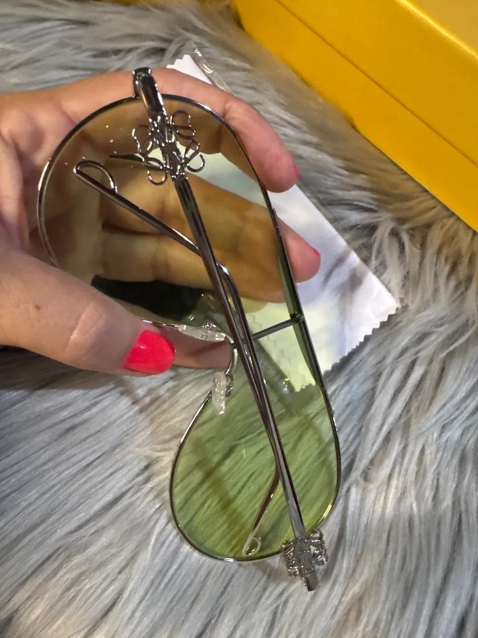 Óculos Lowe linha Premium - Foto 4
