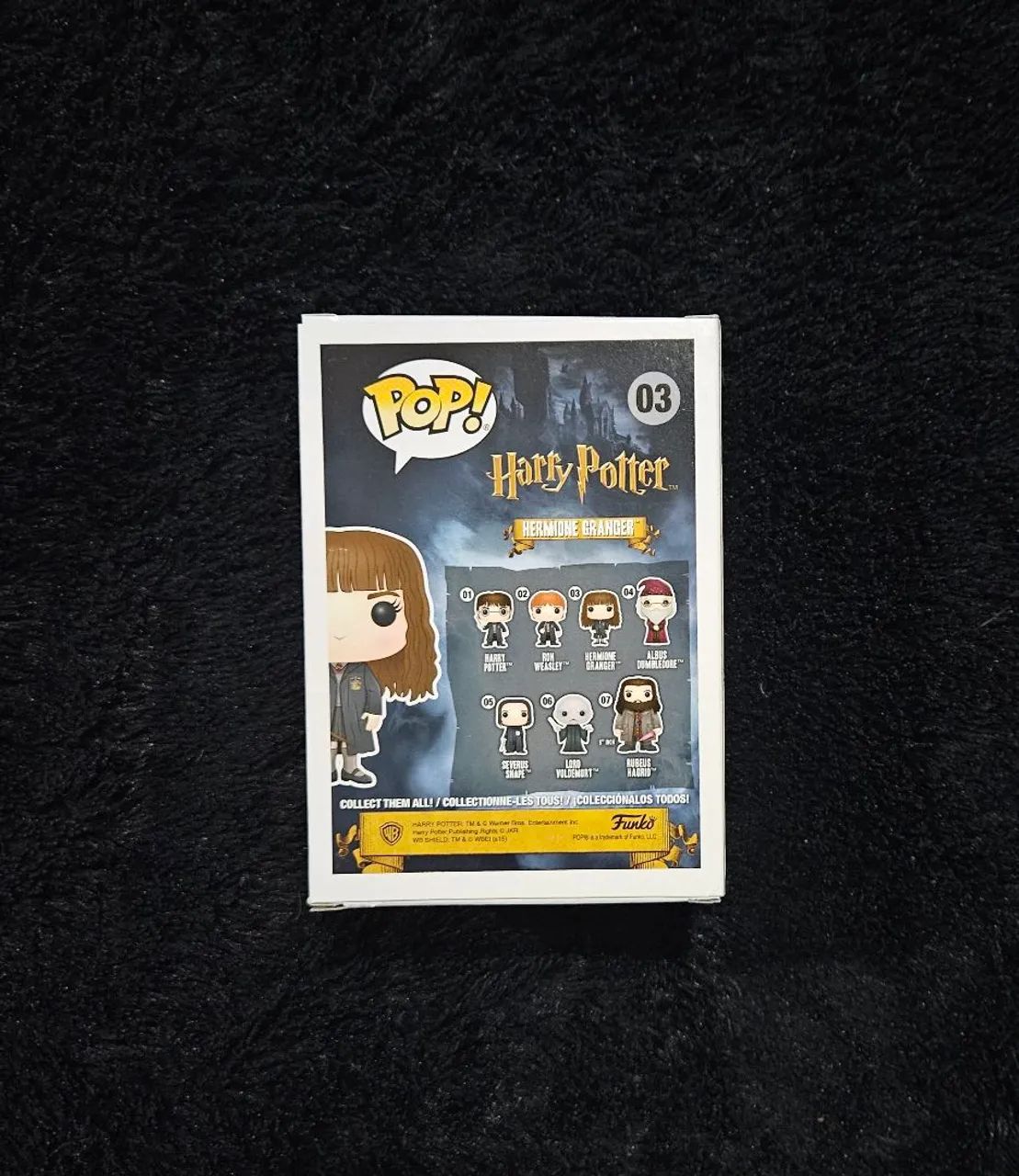 Funko Pop! Hermione Granger Harry Potter #03 - Foto 3