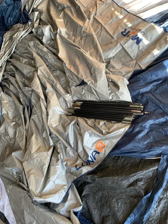 Barraca 8 Pessoas Mor Luna - Foto 4