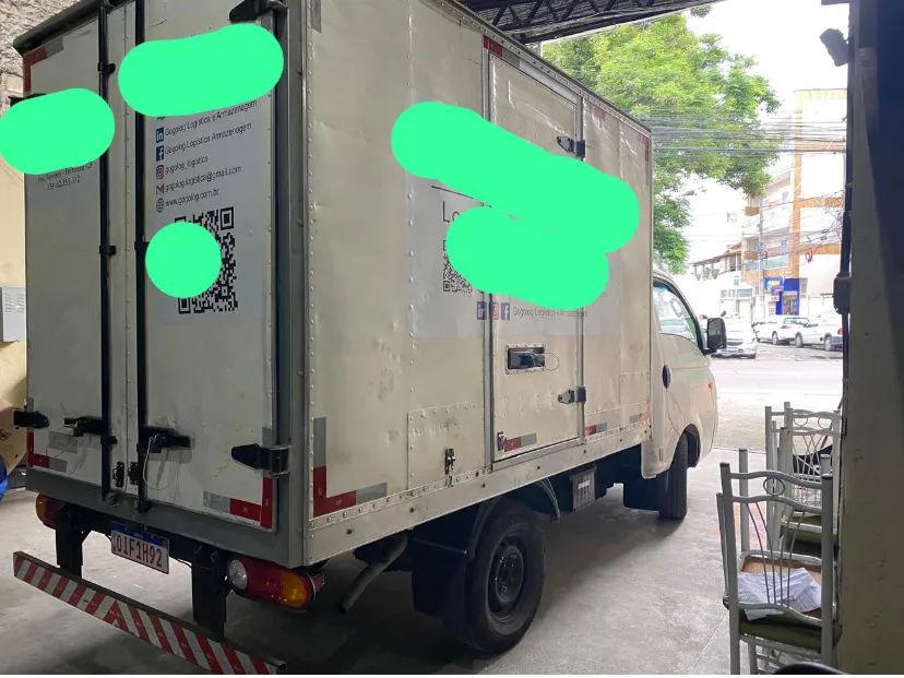 HYUNDAI HR - Foto 4
