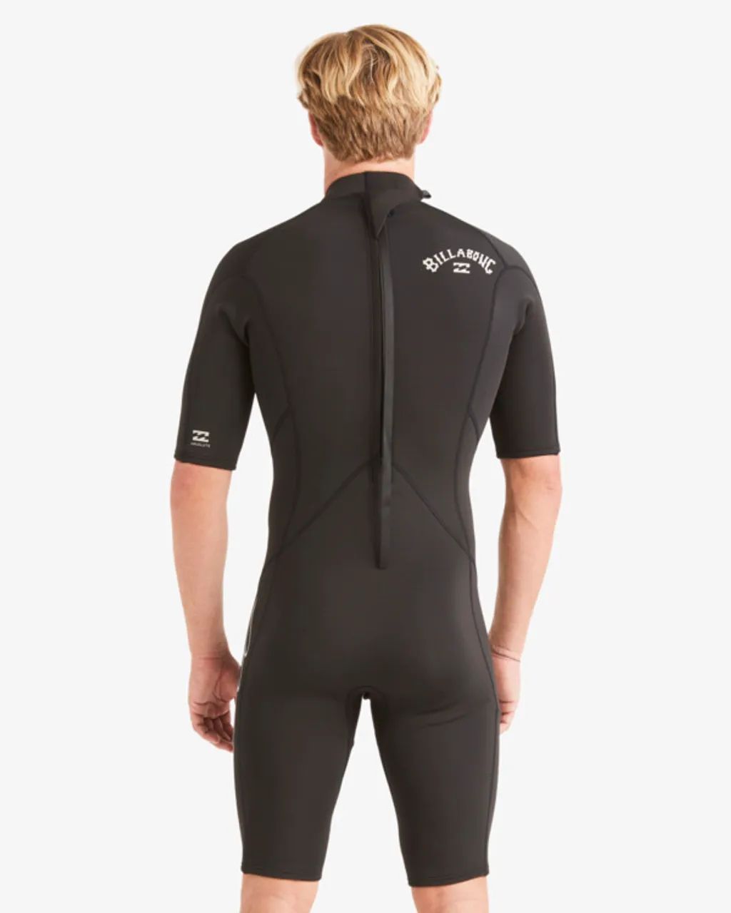 Short John Billabong Absolute 2/2 L - Foto 2