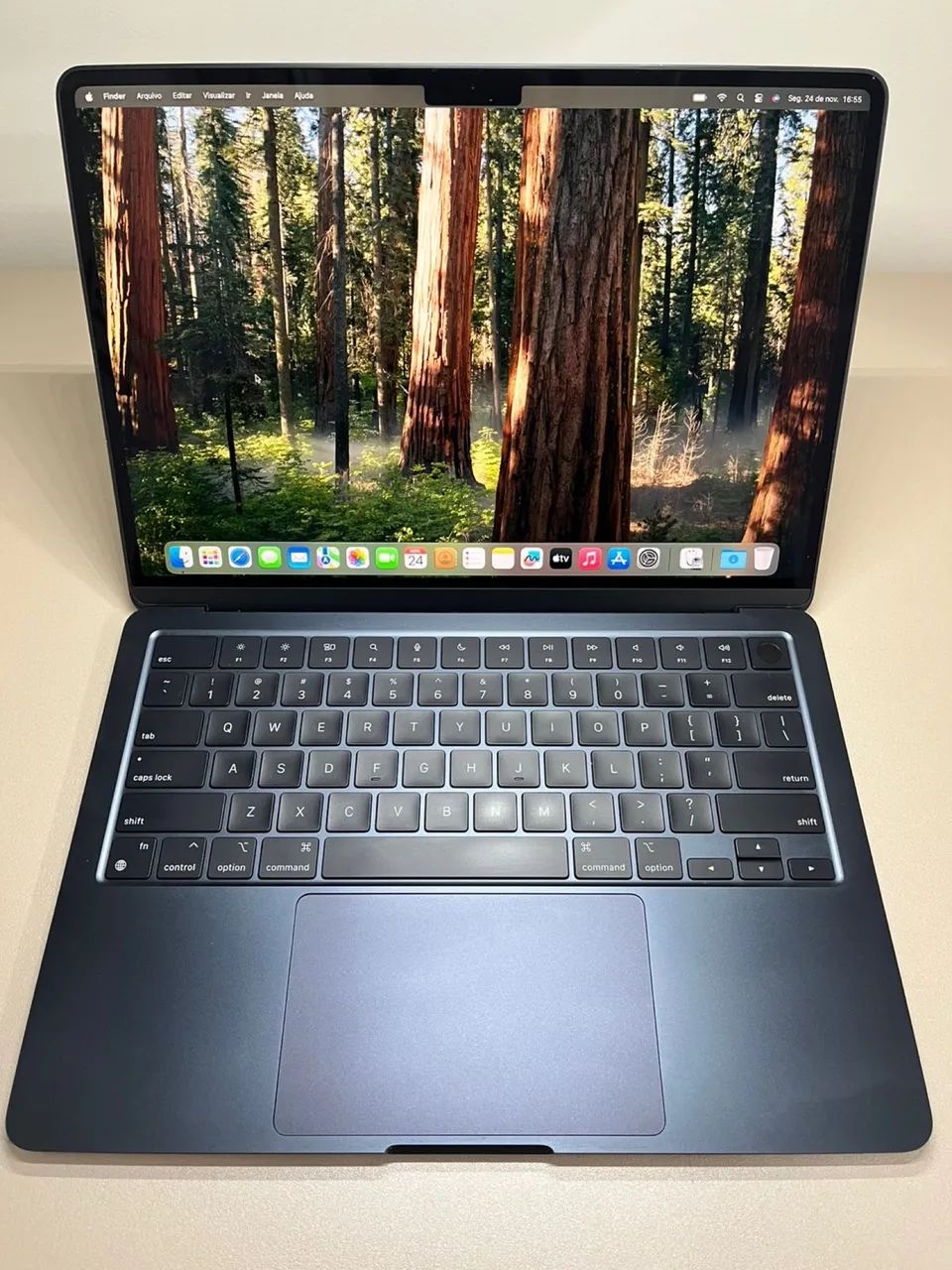 MacBook Air M2 - 2022 - Notebooks - Araés, Cuiabá 1457164793 | OLX