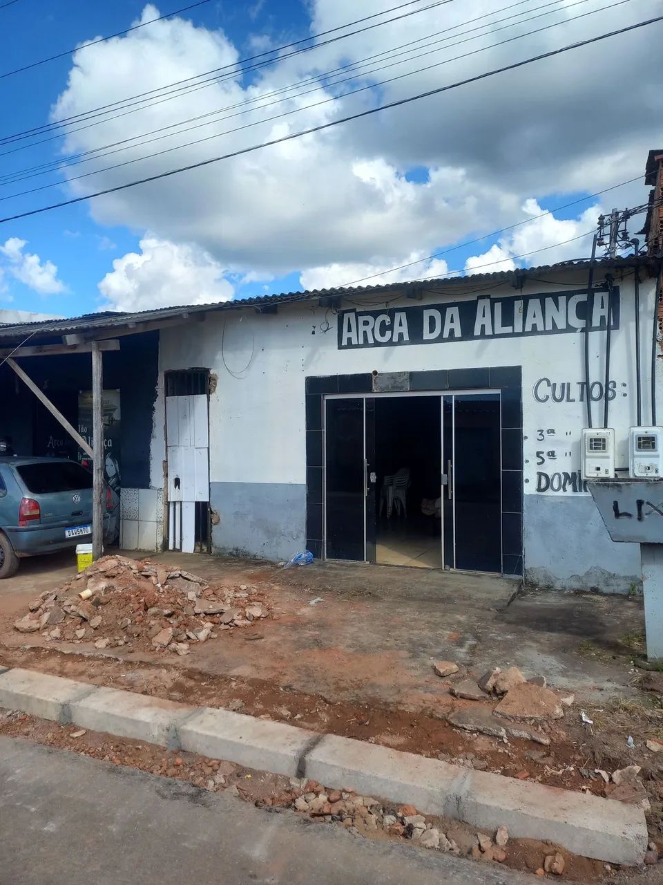 foto - Porto Velho - Juscelino Kubitschek