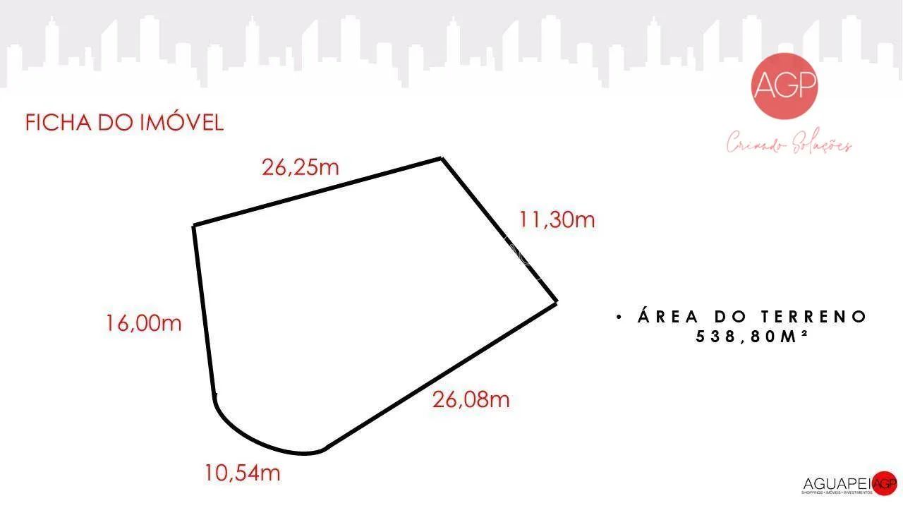 Terreno para alugar, 540 m² por R$ 39.694,54/mês - Tatuapé - São Paulo/SP - Foto 3