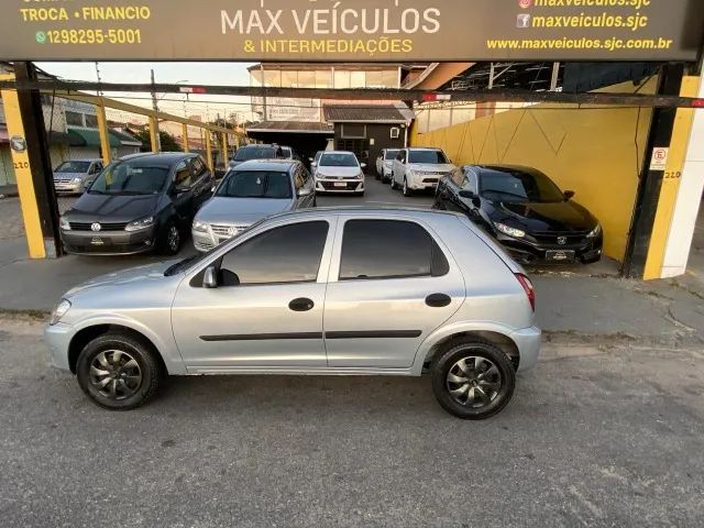 Celta Life 1.0 Flex 2009 - "04 Pneus Novos!! + Ar condicionado!!! - Foto 3