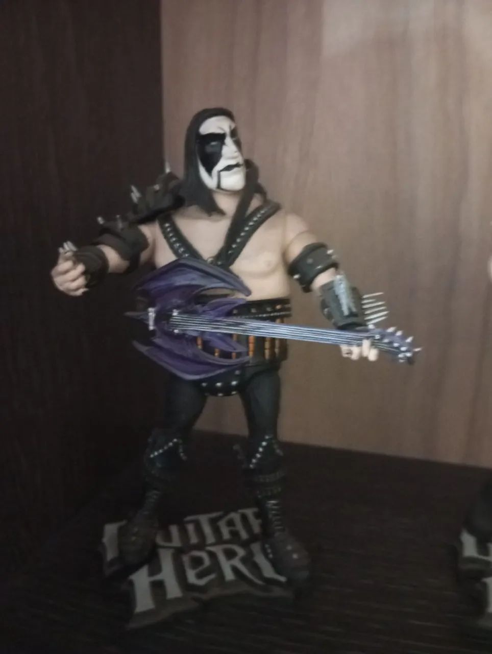 Guitar Hero Actions Figures RARO - Foto 2
