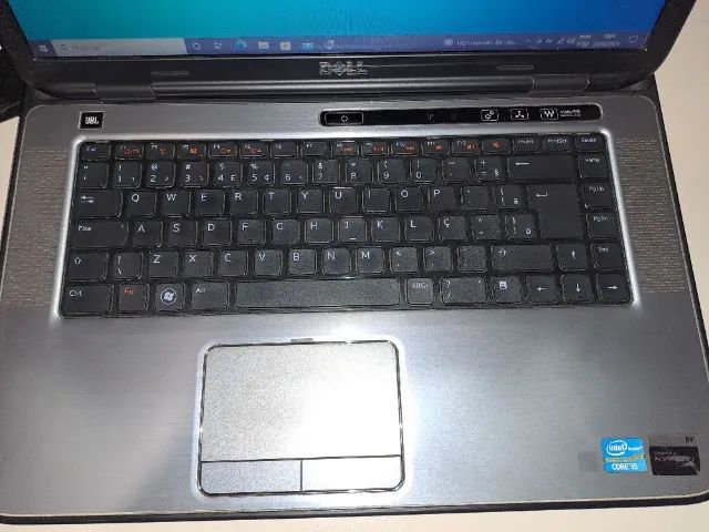 Notebook Dell XPS 15 l502x (2011) - Foto 3