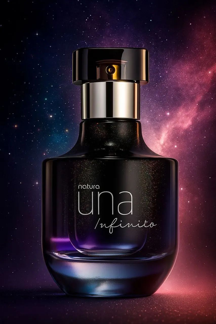 Natura una infinito Eau de parfum 75ml - Beleza e Cuidados