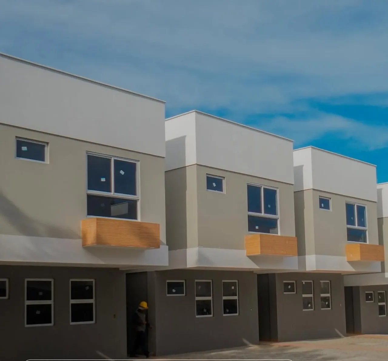 Casas Duplex em Nova Parnamirim - 3/4 Suite - 92m²