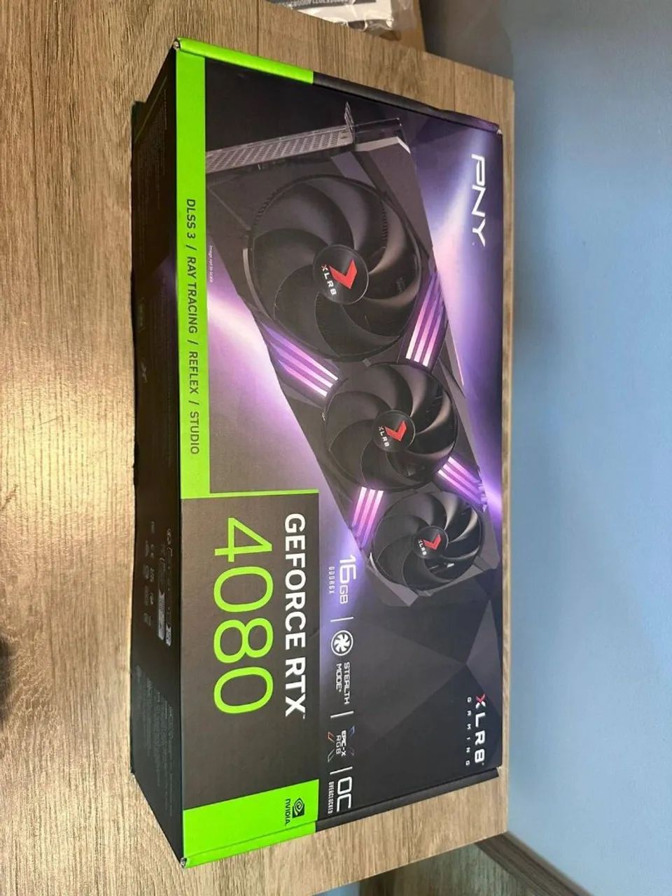 RTX 4080 PNY 16GB - Foto 5
