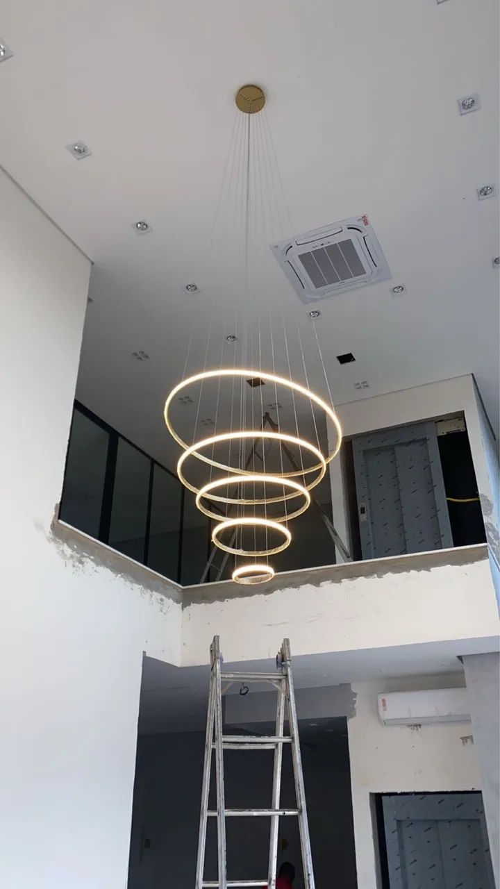 Eletricista predial e residencial 