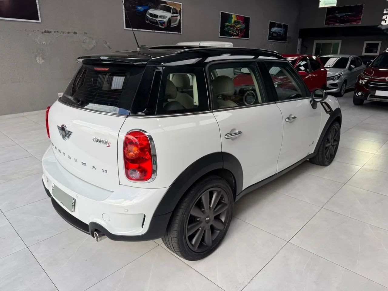 Mini Cooper Contryman 1.6 S - Foto 4