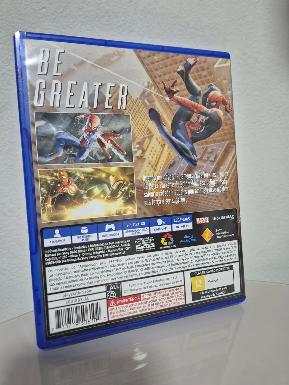 Spider-Man PS4 - Foto 2