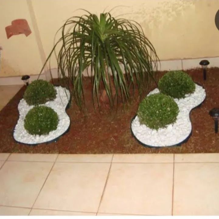 Manutenção de jardins