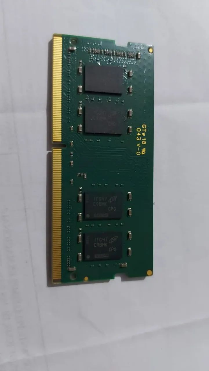 Memória RAM DDR4 Smart 4Gb - Foto 2