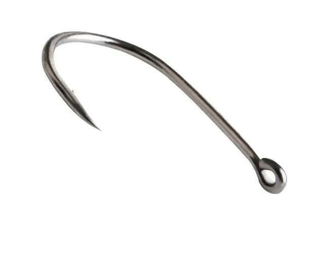 Anzol Chinu - Resistência e Eficiência na Pesca  - Foto 4