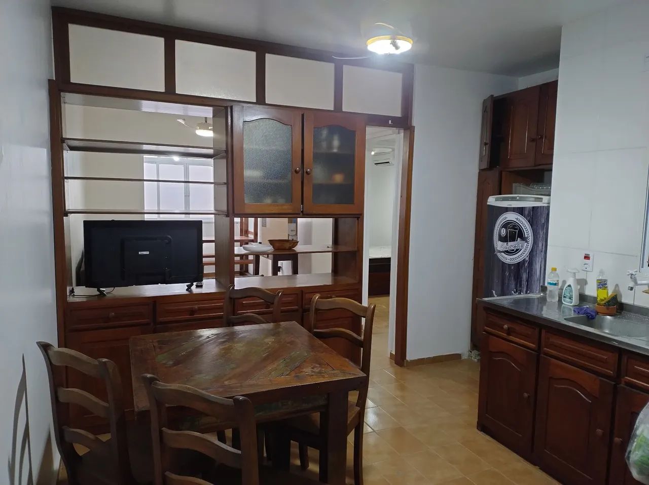 AP 1 quarto Split - Claro TV + 300 MG Capão da Canoa