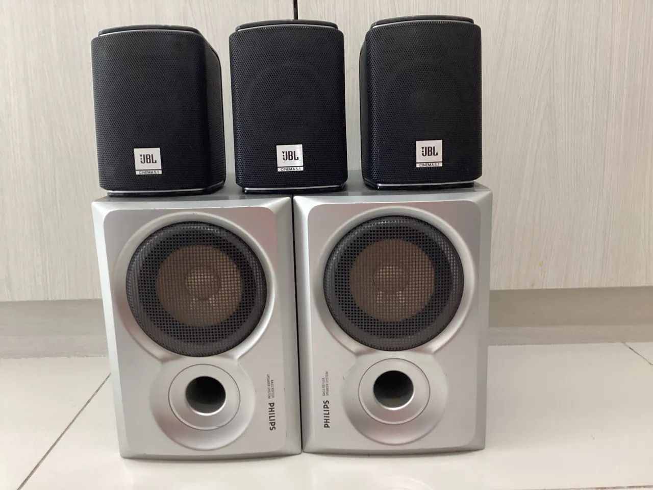 23 caixas de som seminovas - Foto 5
