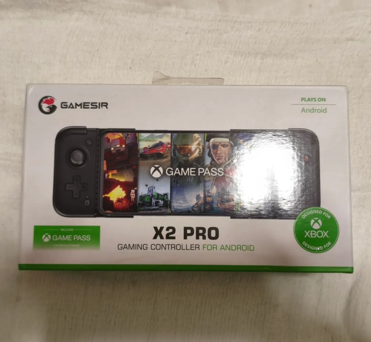 Gamesir X2 pro for android