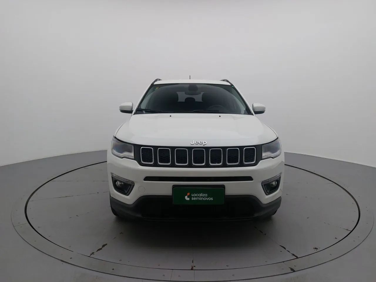 Jeep Compass LONGITUDE 2.0 4x2 Flex 16V Aut., foto 8 de 18