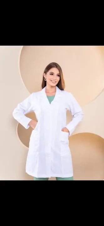 Jaleco feminino