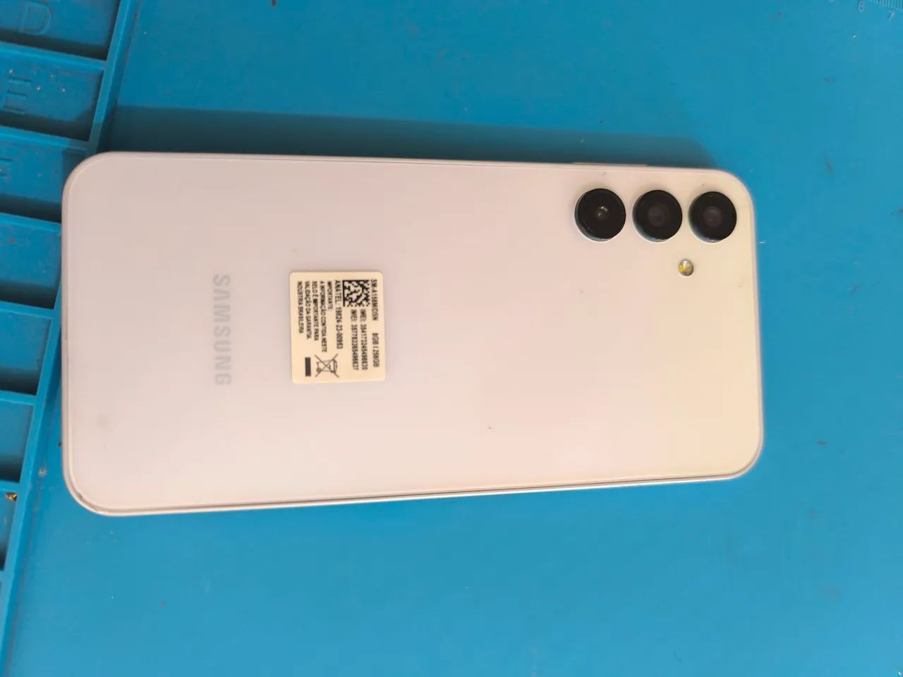 Modelo A15 ,8 ram ,256 g de mem - Foto 2