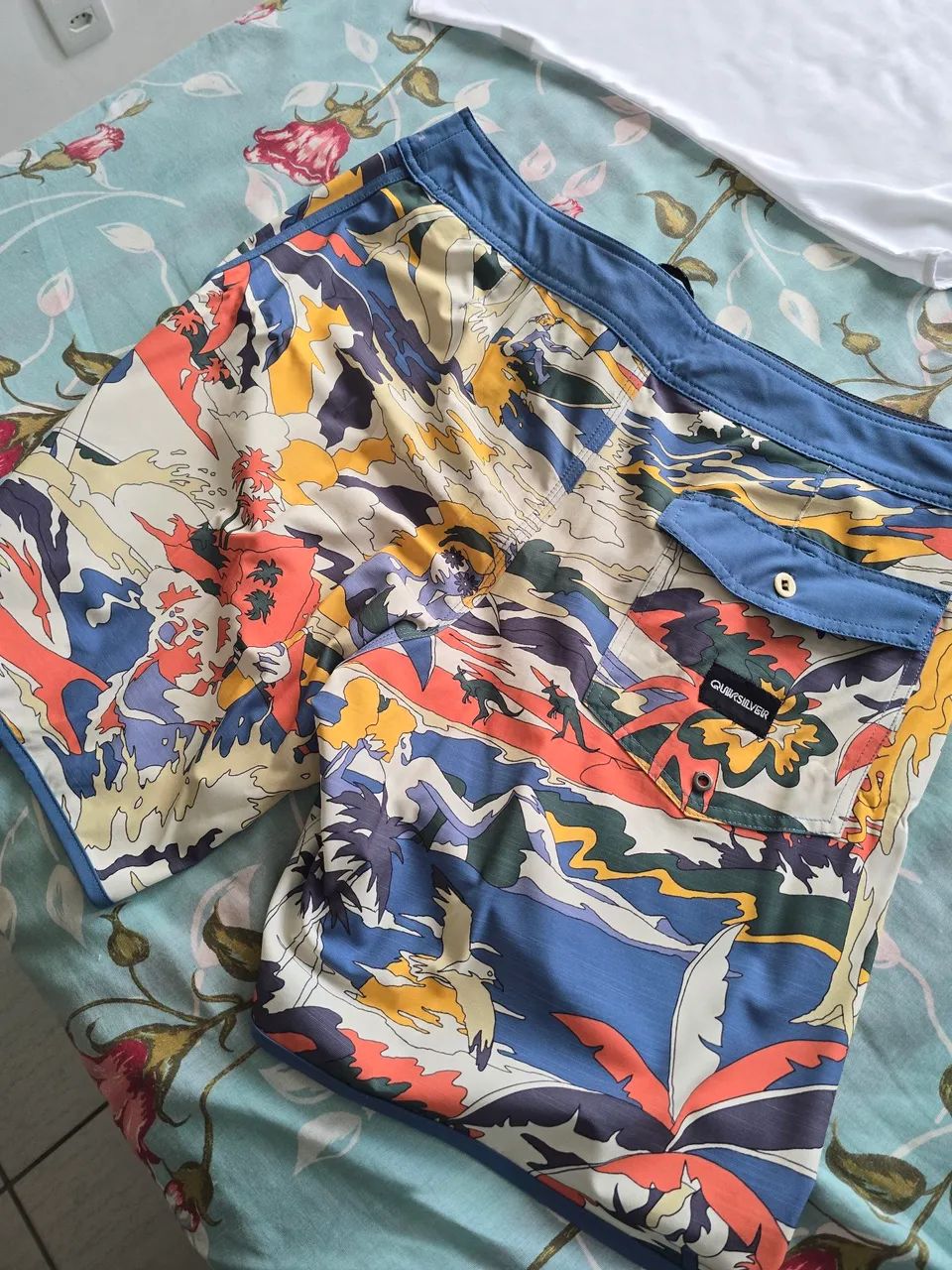 Bermuda Quiksilver  - Foto 2