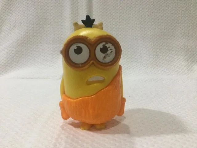 Minions Miniaturas Mc Donald's Kit Com 5 Unidades - Foto 5