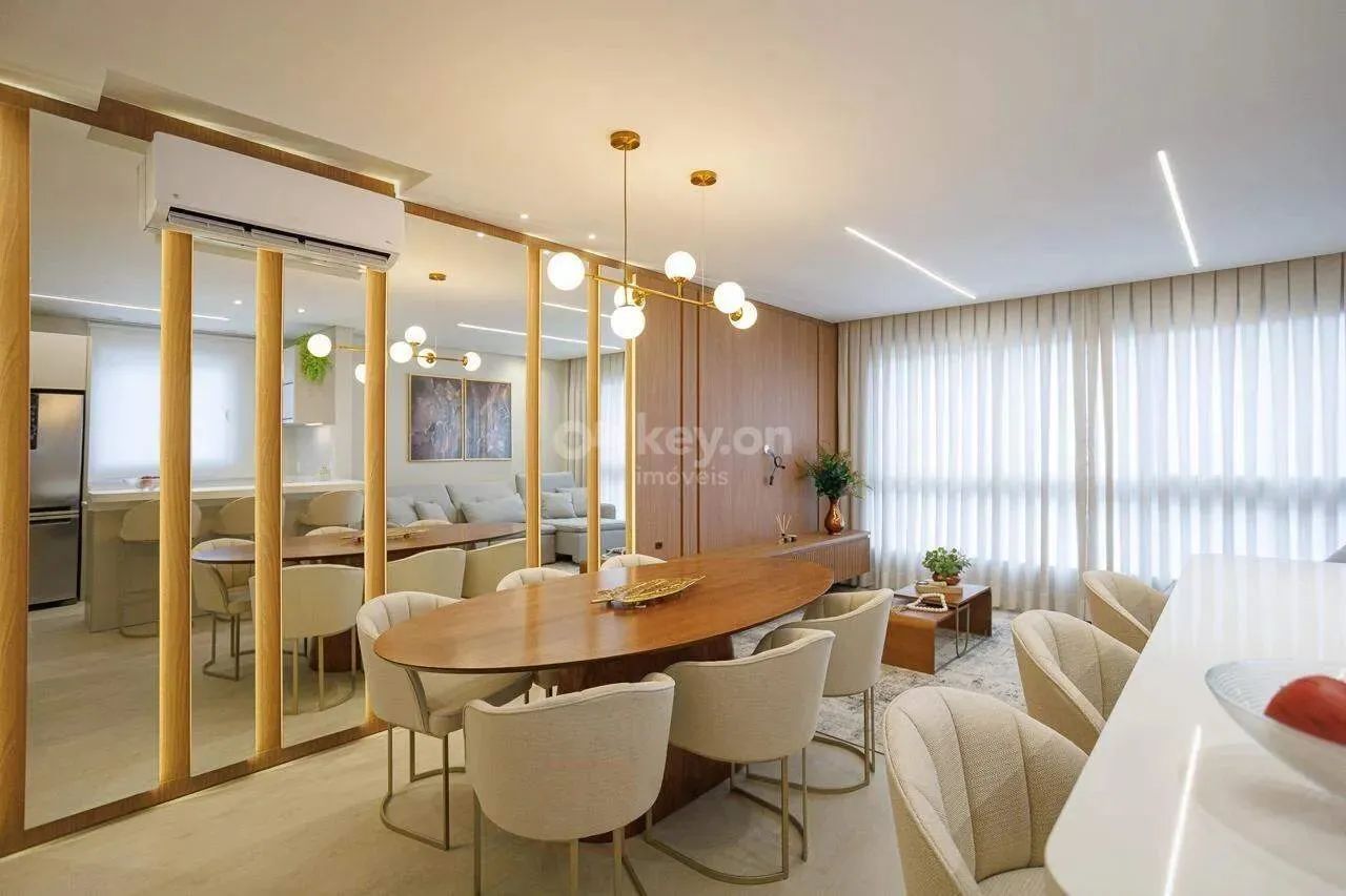Apartamento à venda, 3 quartos, 1 suíte, 2 vagas, centro - Braço do Norte/SC - Foto 3