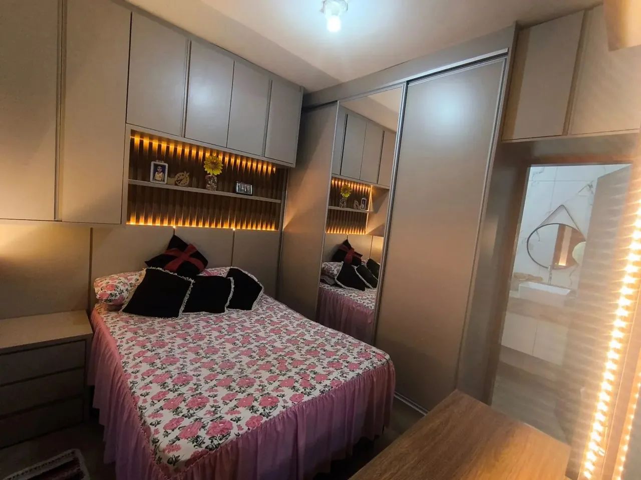Sobrado para venda com 200 m² Setor das Nações Extensão - Goiânia - GO - Foto 2