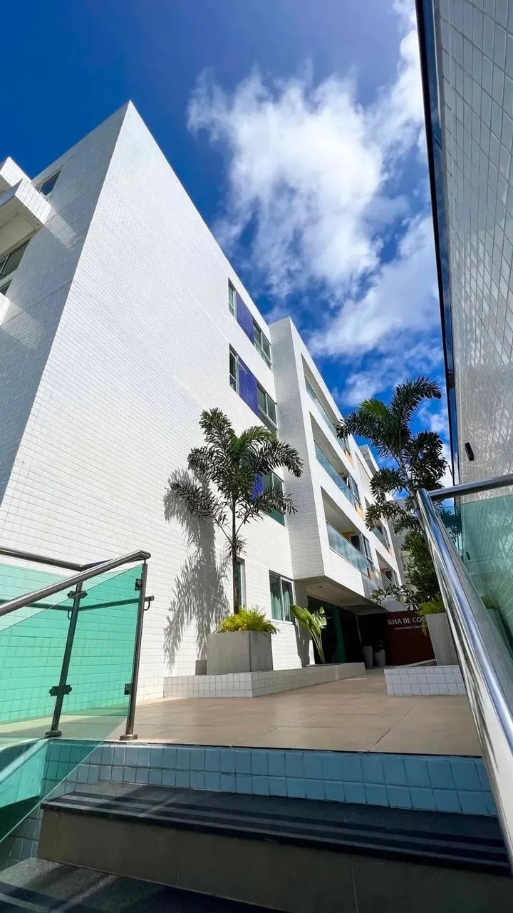 Apartamento 2 dormitórios à venda Bessa João Pessoa/PB - Foto 4