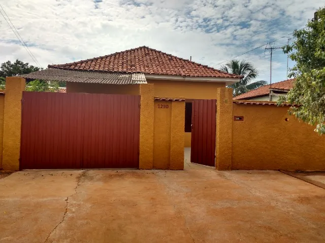 Casa na Vila Alegre 3 quartos