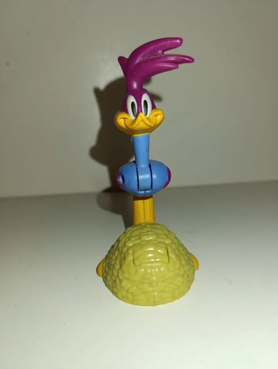 Papa-léguas looney tunes mcdonald´s