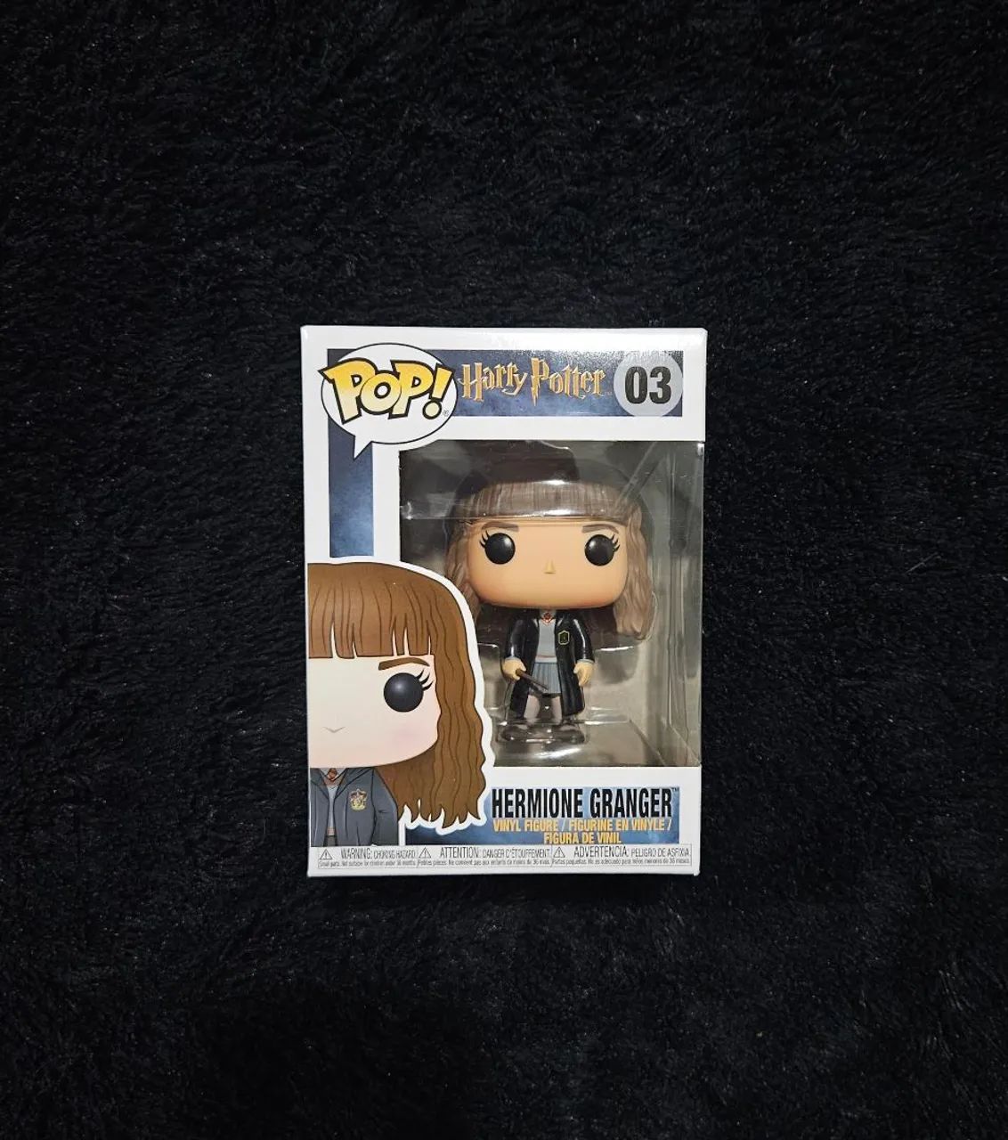 Funko Pop! Hermione Granger Harry Potter #03