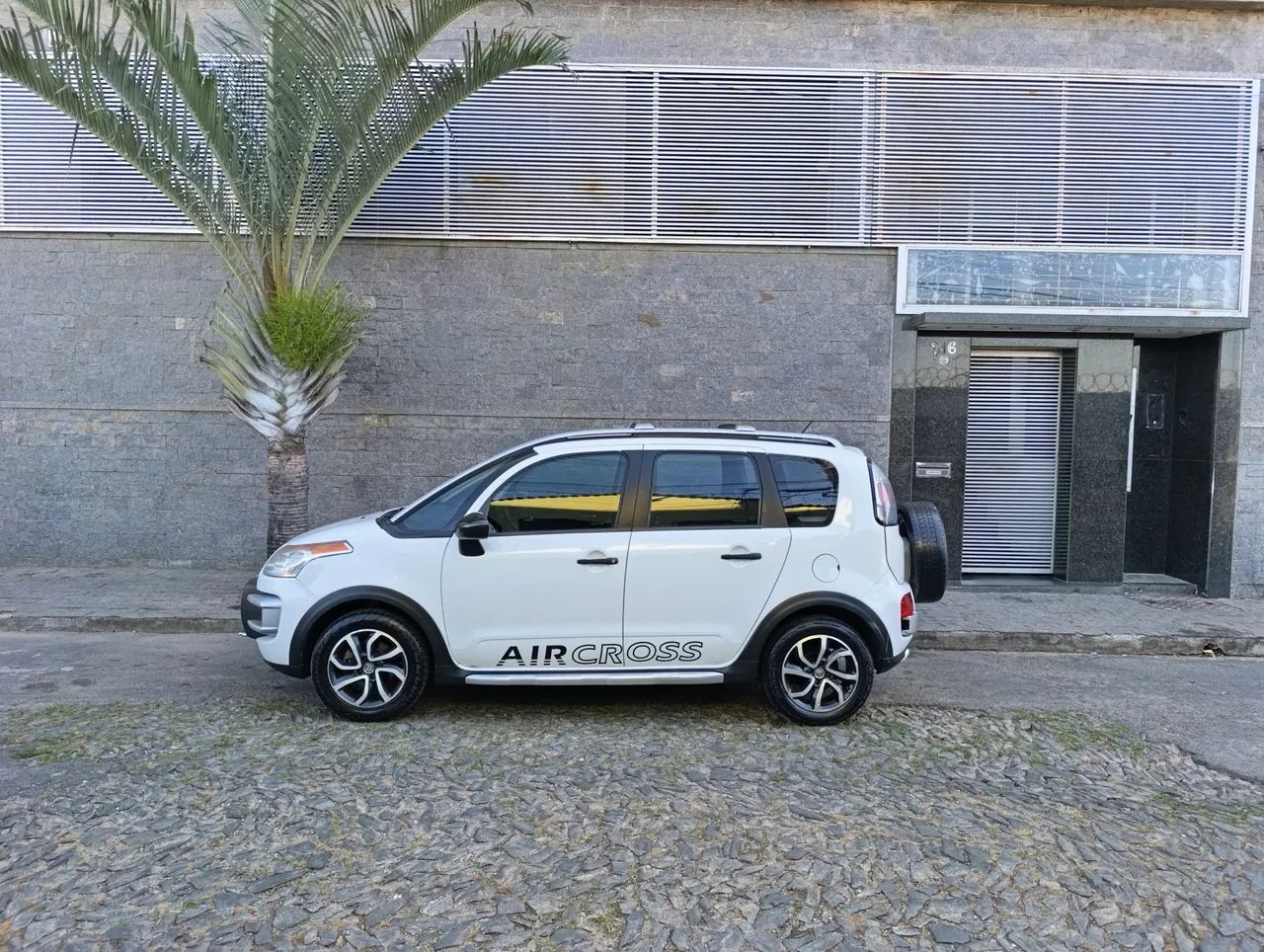 Citroën Aircross cross 1.6 GLX- Acatama-2014 2014