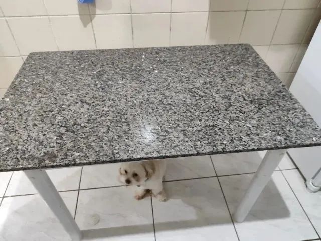 Mesa de Granito para Cozinha