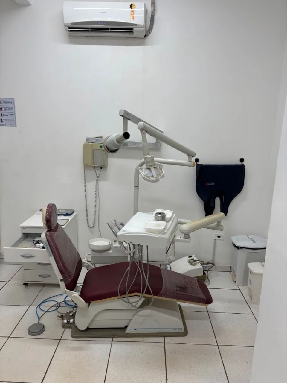 Vendo consultório odontológico