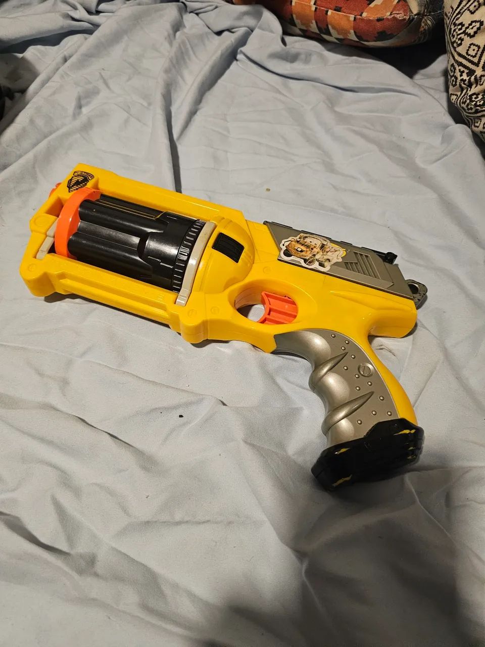 Brinquedo Nerf Pistola - Foto 2