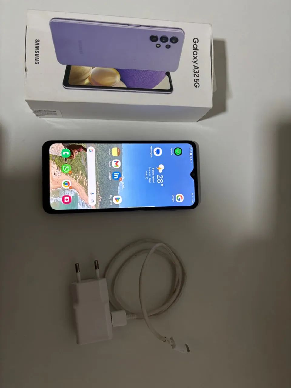 SAMSUNG A32 5G 128GB