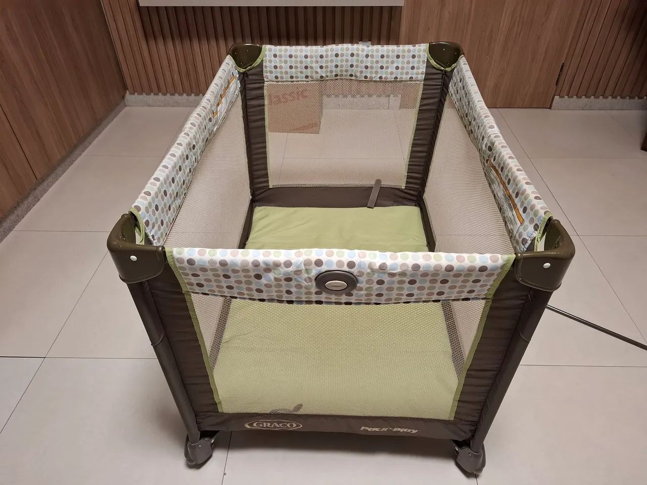 Berço Portátil Graco Pack 'n Play - Foto 2