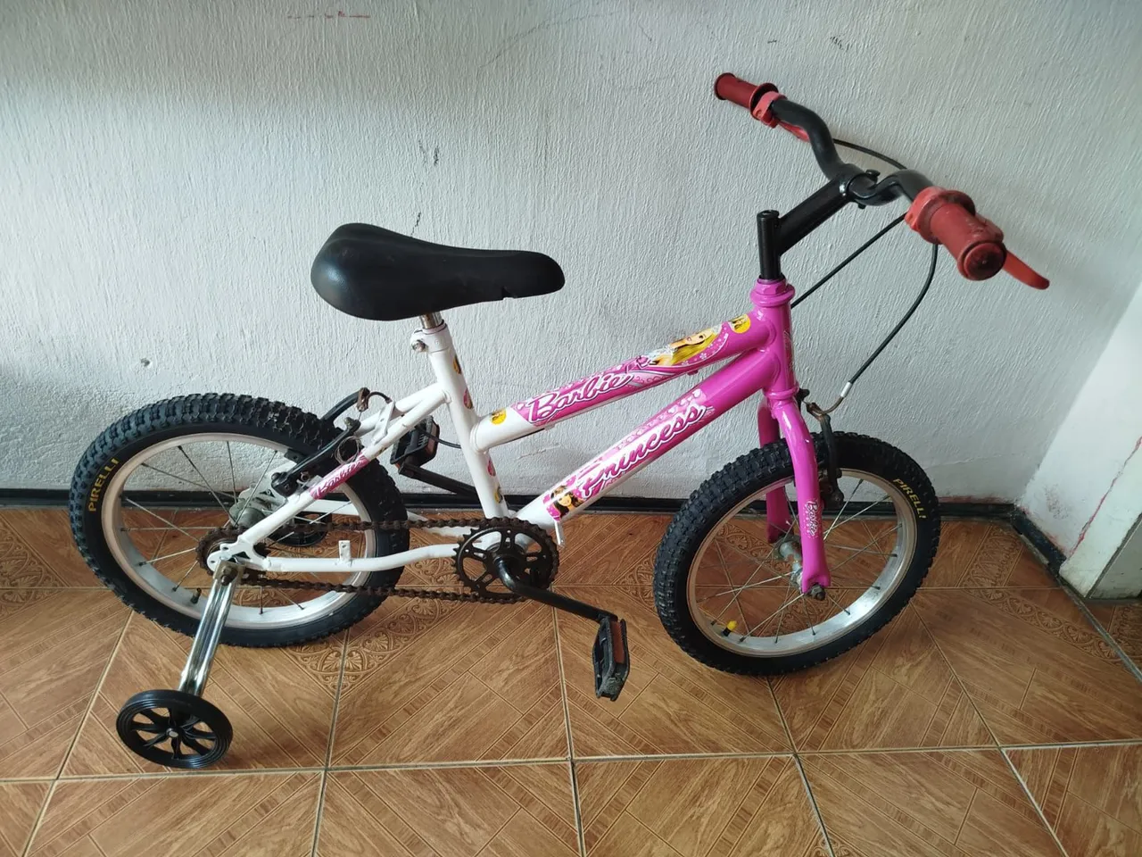 Bicicleta Infantil aro 16