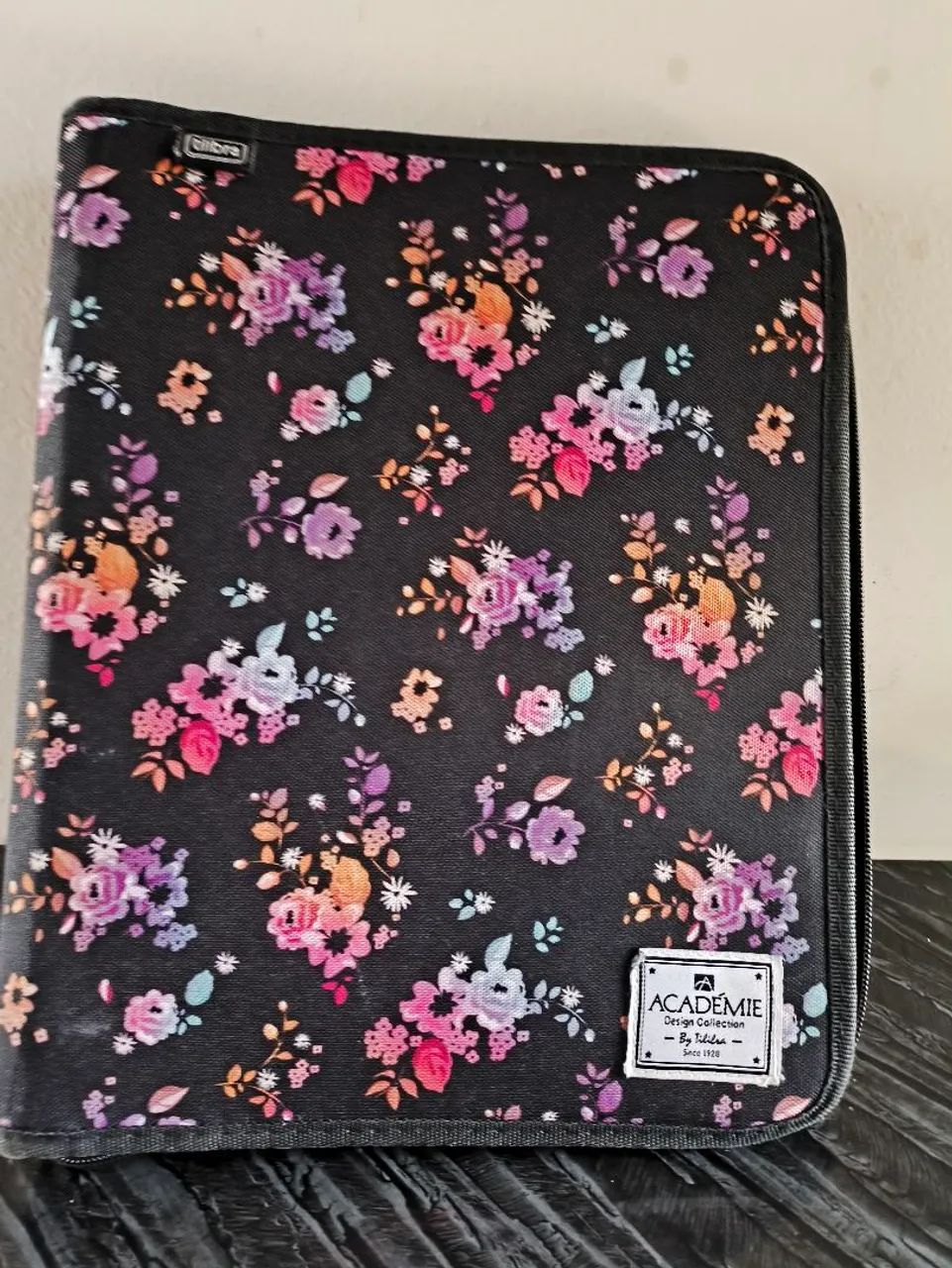 Fichário Academie Tilibra 